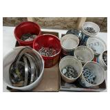Misc. Screws and Fasteners