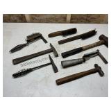 Hammers and Brushes Lot 3