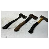Hatchets