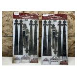 Decorative Garage Door Hardware Kits