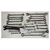 Assorted Wrenches