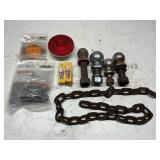 Ball Hitches, Trailer Parts, and More