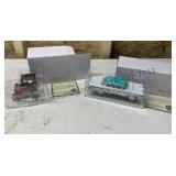 2 - 1/32 Scale Models Lot 18