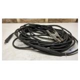 Welding Leads Lot 1