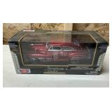 1948 Chevy Aerosedan Fleetline Model