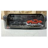 3 Piece Model Car Set