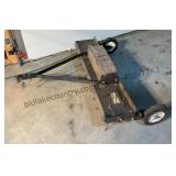 Pull Behind Dethatcher