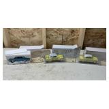 3 - 1/32 Scale Models