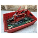 Hand Tools Lot 5