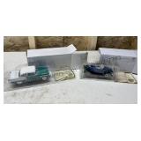 2 - 1/32 Scale Models Lot 10