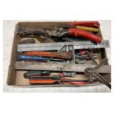 Hand Tools Lot 4