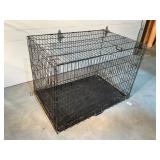 Collapsible Pet Crate Lot 2