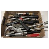 Hand Tools Lot 6