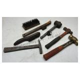Hammers and Brushes