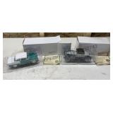 2 - 1/32 Scale Model Cars Lot 2