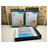 3 - Pet Doors