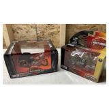 2 - Harley Davidson Motorcycle Models Lot 2