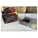 Motorcycle and Car Models