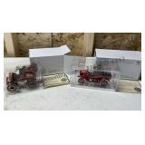 2 - 1/32 Scale Models Lot 20