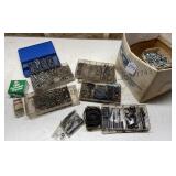 Screws, O Rings, Bolts, and More