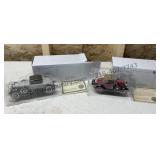 2 - 1/32 Scale Models Lot 4