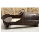 Antique Toy Car Body