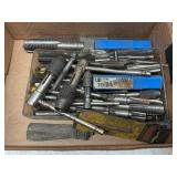 Assorted Threading Taps