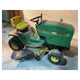 John Deere Hydro 175 Lawn Tractor