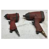 2 - Cummins Air Powered Drivers