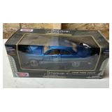 1949 Ford Coupe Car Model