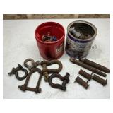 Clevises and Hitch Pins