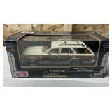 1979 Chrysler LeBaron Town & Country Model