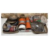 Assorted Tapes and Seals
