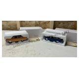 2 - 1/32 Scale Models Lot 19