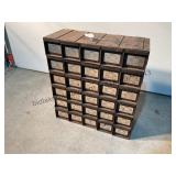 Drawer Unit With Hardware