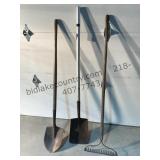 Long Handled Tools Lot 1