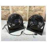 2 - Small Fans