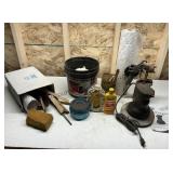 Car Waxer & Painting/Buffing Supplies