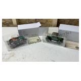 2 - 1/32 Scale Model Lot 11