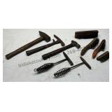 Hammers and Brushes Lot 2