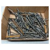 Assorted Drill Bits Lot 4