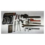 Hand Tools Lot 8