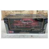 1948 Chevy Aerosedan Fleetline Car Model