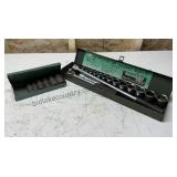 Ratchets and Sockets Lot 2