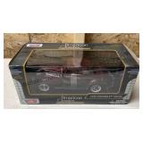 1939 Chevrolet Coupe Model