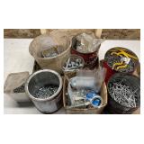 Screws, Nails, and Fasteners