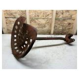 Vintage Tractor Seat