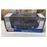 1970 Dodge Challenger R/T Convertible Model