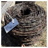 Barbed Wire Lot 6