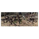 International Front Mount 4 Row Cultivator